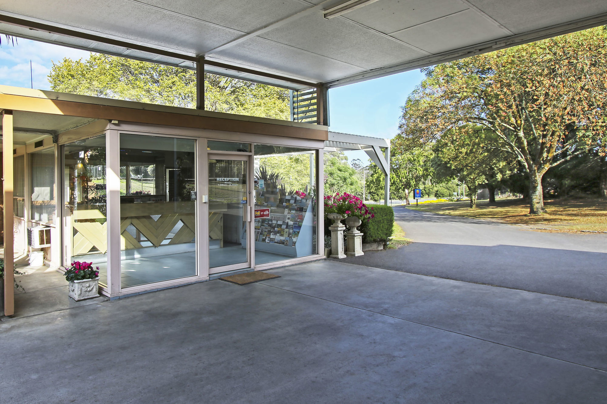 Moe Parklands Motel Exterior photo