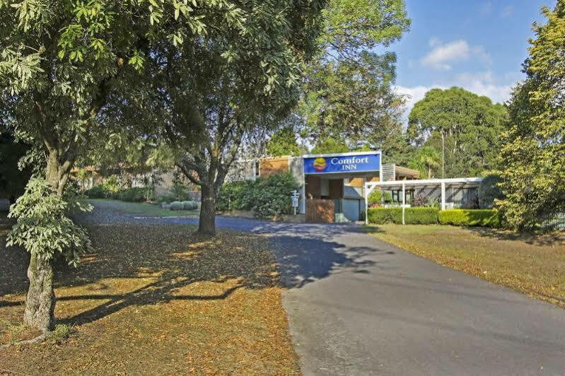 Moe Parklands Motel Exterior photo
