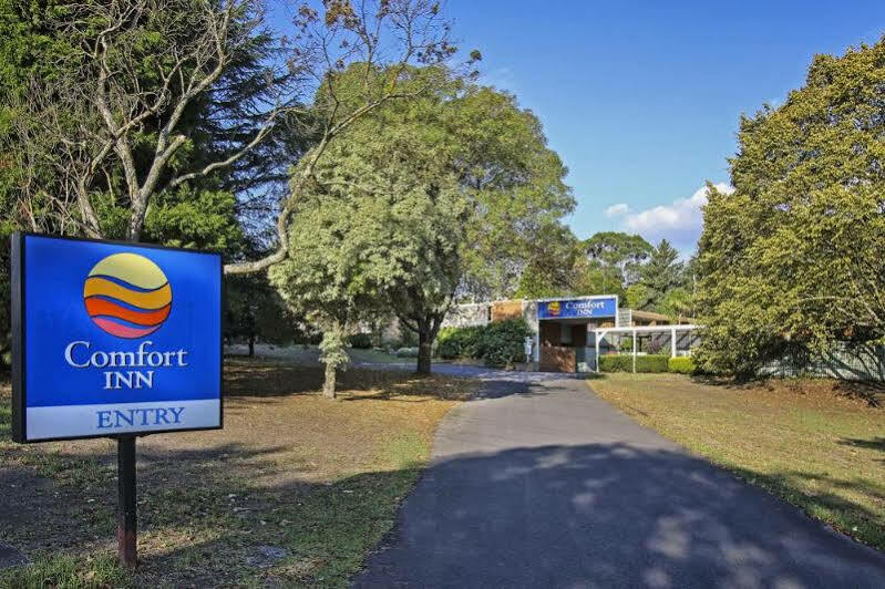Moe Parklands Motel Exterior photo